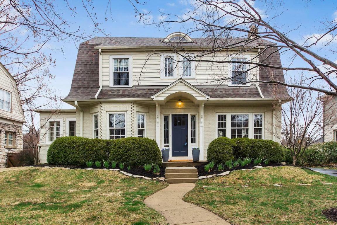 Property Photo: 2050 Fairfax Road OH 43221