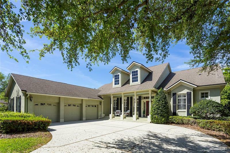 Property Photo:  8372 Tibet Butler Drive  FL 34786 