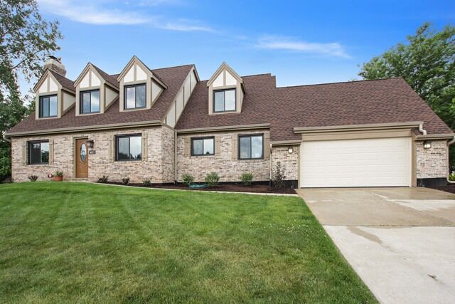 Property Photo: 617 Feather Sound Drive IL 60440