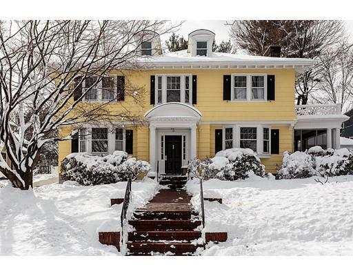 Property Photo:  79 Hillcrest Rd  MA 02478 