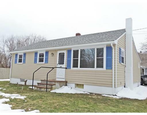 Property Photo:  444 Sconticut Neck Rd  MA 02719 