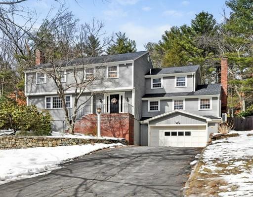 Property Photo:  222 Border Road  MA 01742 