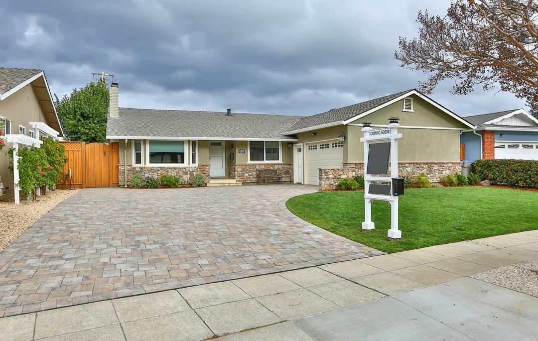 Property Photo:  4020 Woodford Drive  CA 95124 