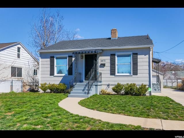 Property Photo:  Address not disclosed  UT 84106 