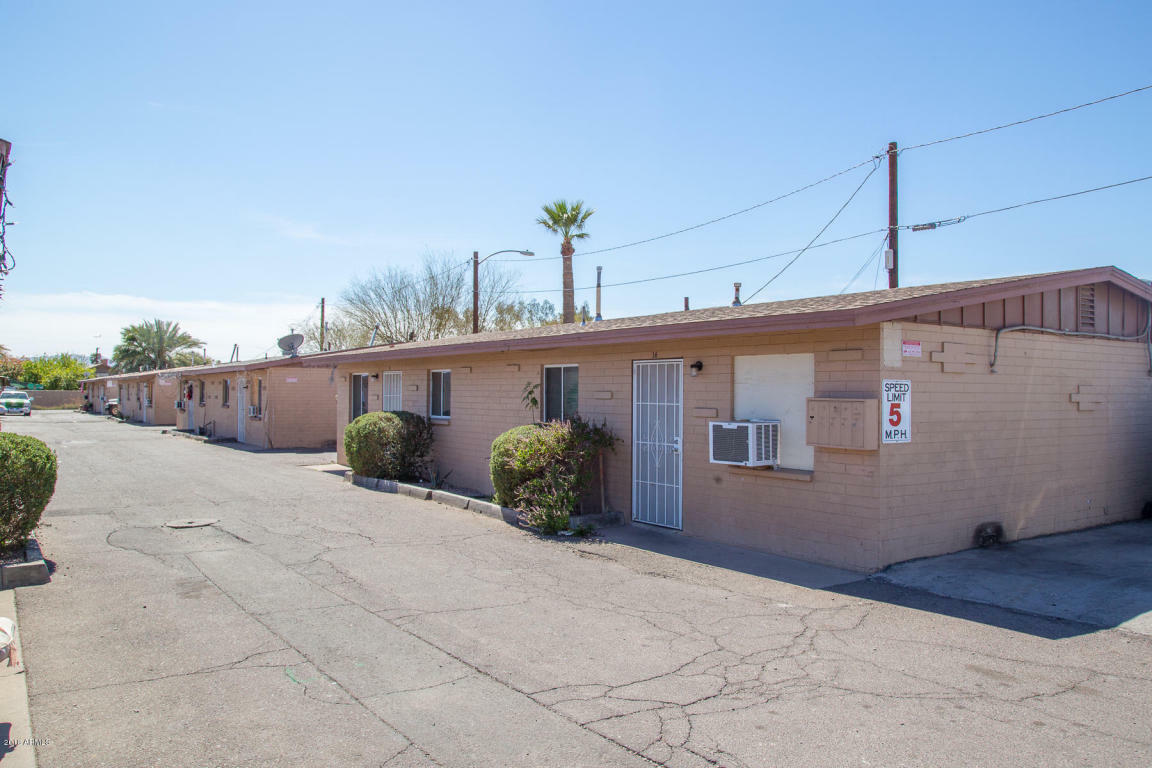 Property Photo:  1425 E Taylor Street  AZ 85006 