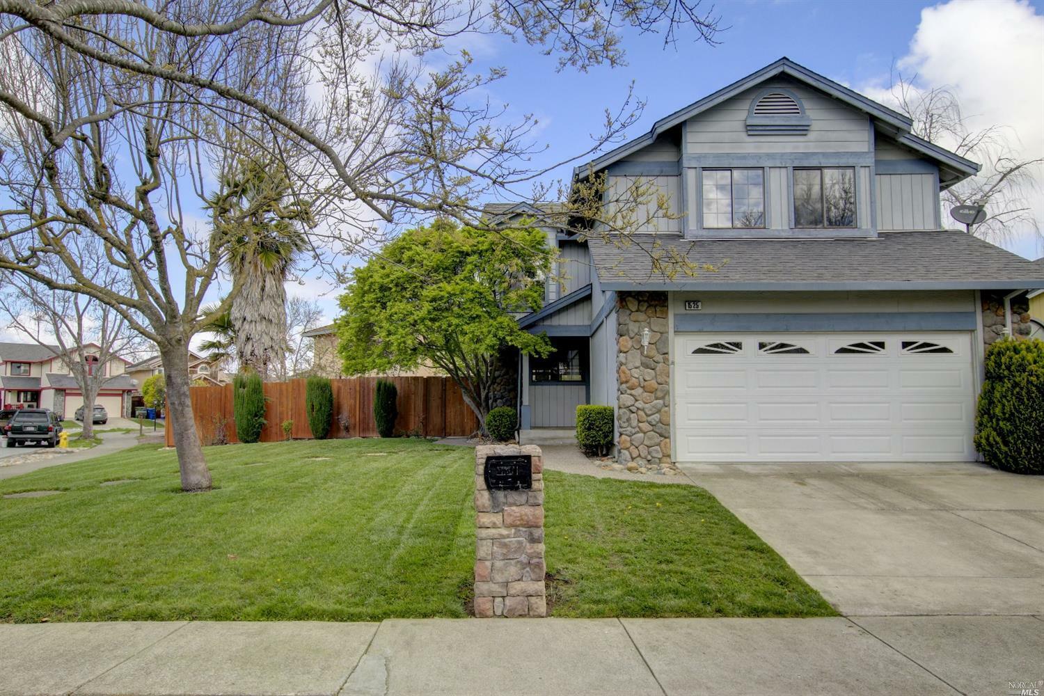 Property Photo: 1525 Yarberry Drive CA 94954