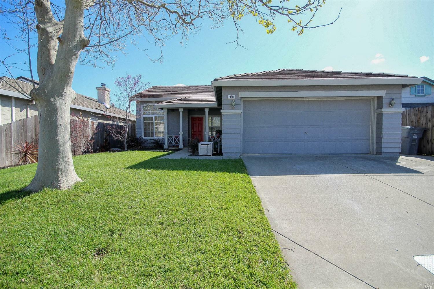 Property Photo:  990 Regina Way  CA 95620 