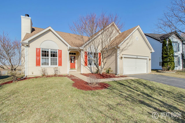 Property Photo:  952 Sundew Court  IL 60504 