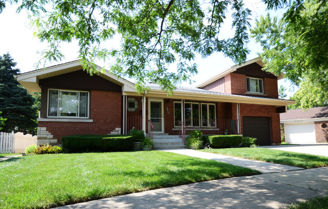 Property Photo:  9834 Sawyer Avenue  IL 60805 