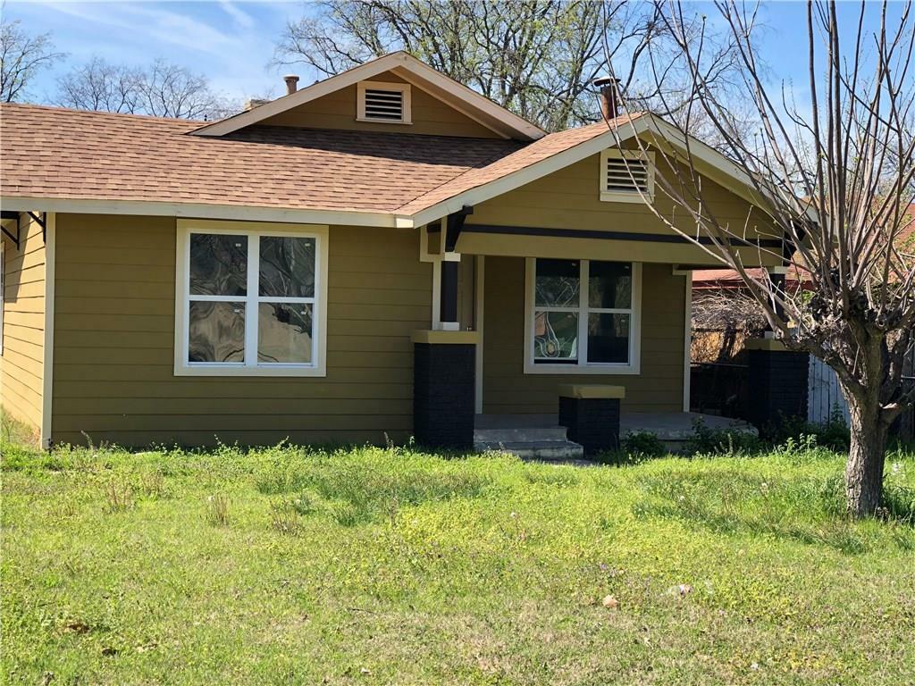 Property Photo:  712 S Perkins Street  TX 76103 