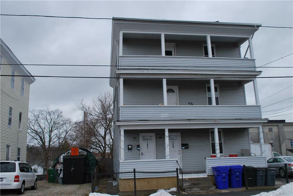 Property Photo: 160 Urban Av RI 02904