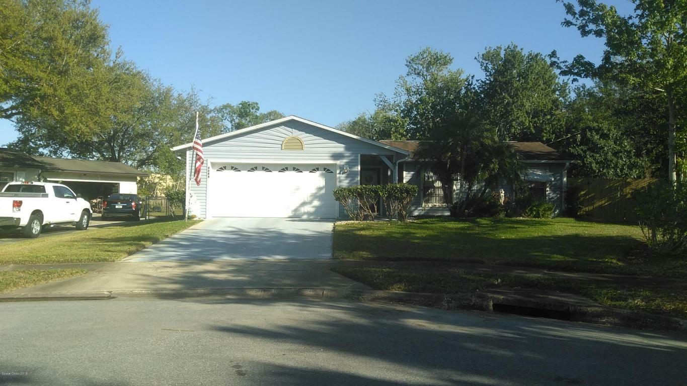 Property Photo:  1755 Poinciana Circle  FL 32796 