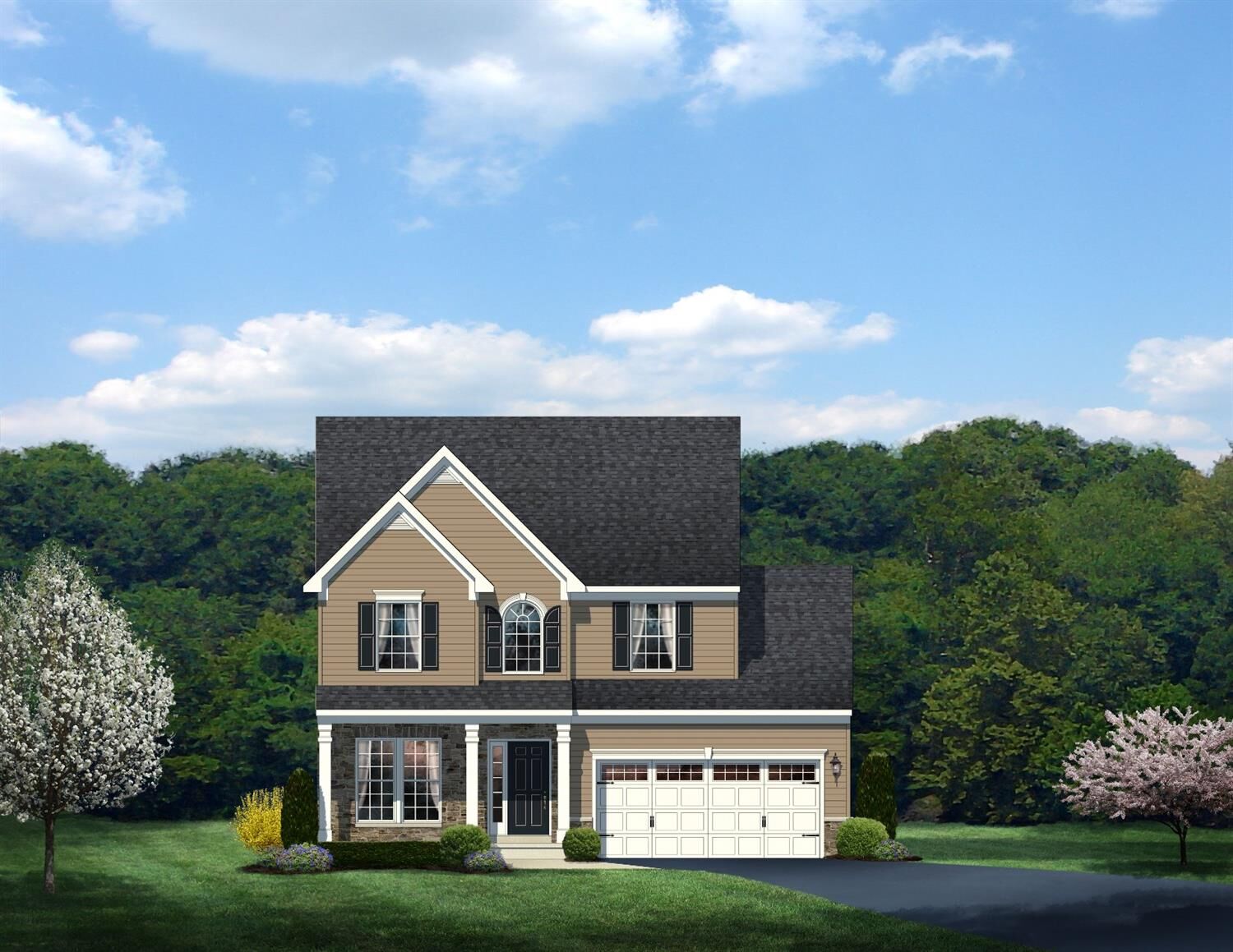 Property Photo: 9648 Averi Court OH 45030