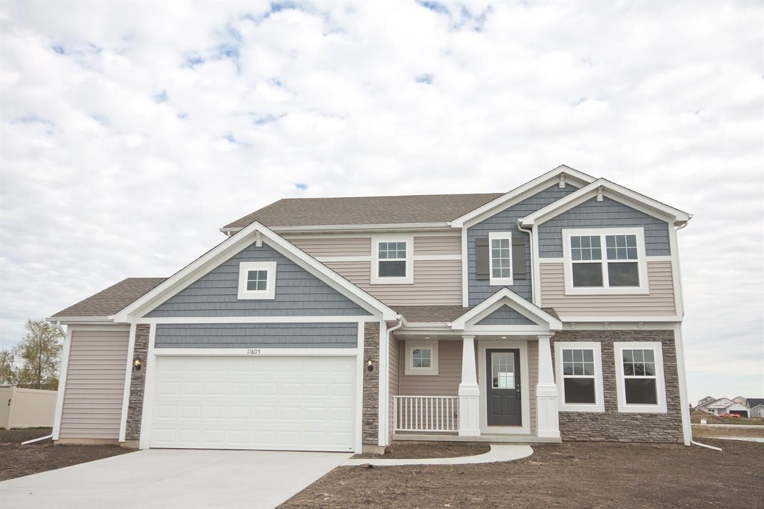 Property Photo:  10723 Glendale Avenue  IN 46311 