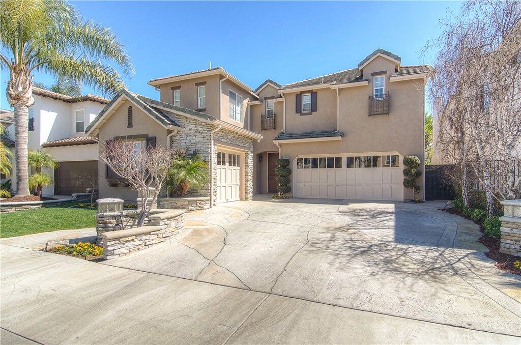 Property Photo: 19066 Chandon Lane CA 92648