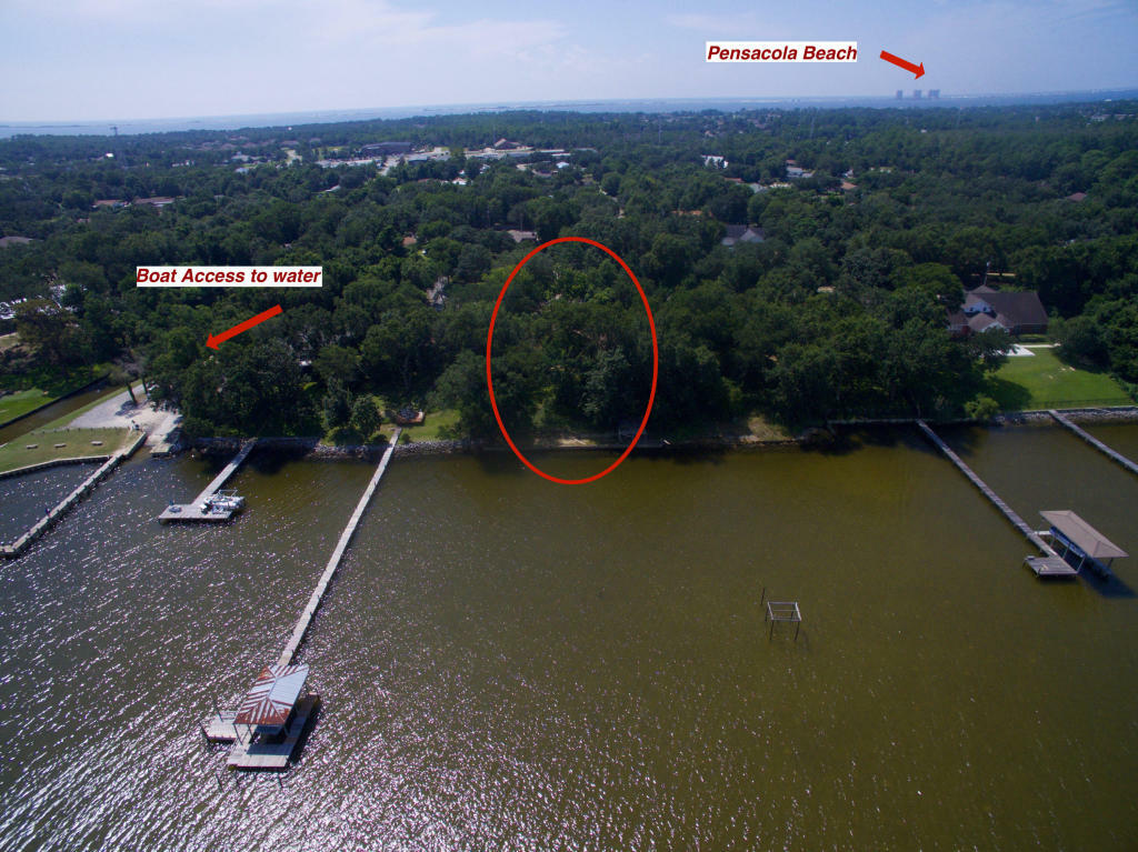 Property Photo: 4158 W Sandy Bluff Drive FL 32563
