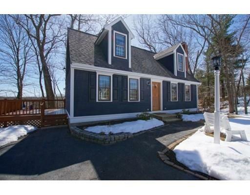 Property Photo:  7 Ridge Rd  MA 01830 