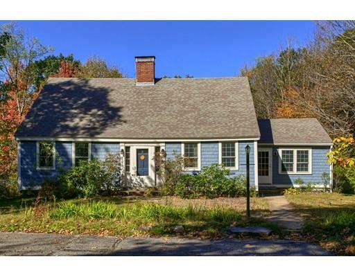 Property Photo: 163 NE Fitzwilliam Road MA 01368