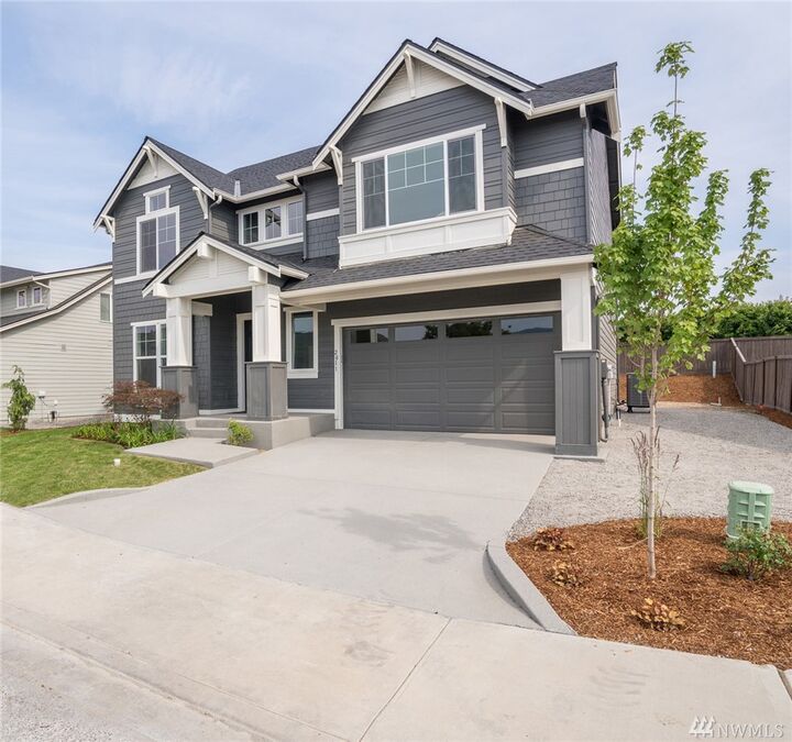 Property Photo:  2011 Legacy Place SE Lot30  WA 98802 