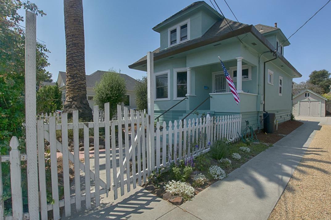 Property Photo:  807 North Branciforte Avenue  CA 95062 