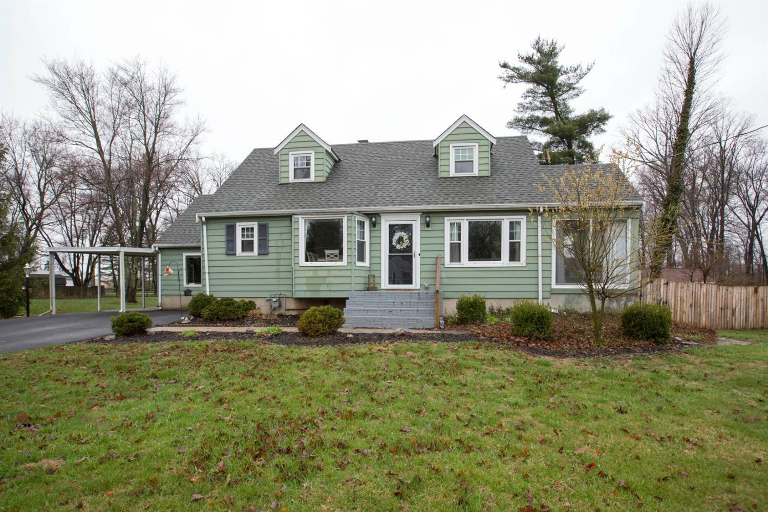 Property Photo: 4077 McLean Drive OH 45255