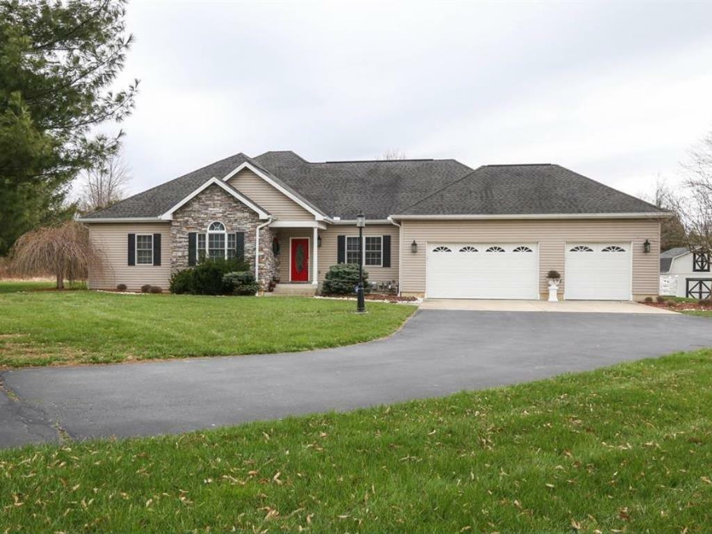 Property Photo:  422 Old Branch Hill Miamiville Road  OH 45140 