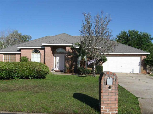 Property Photo: 1324 Ceylon Drive FL 32563