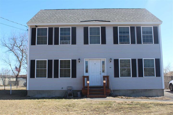 Property Photo: 38 Mack Avenue NH 03013