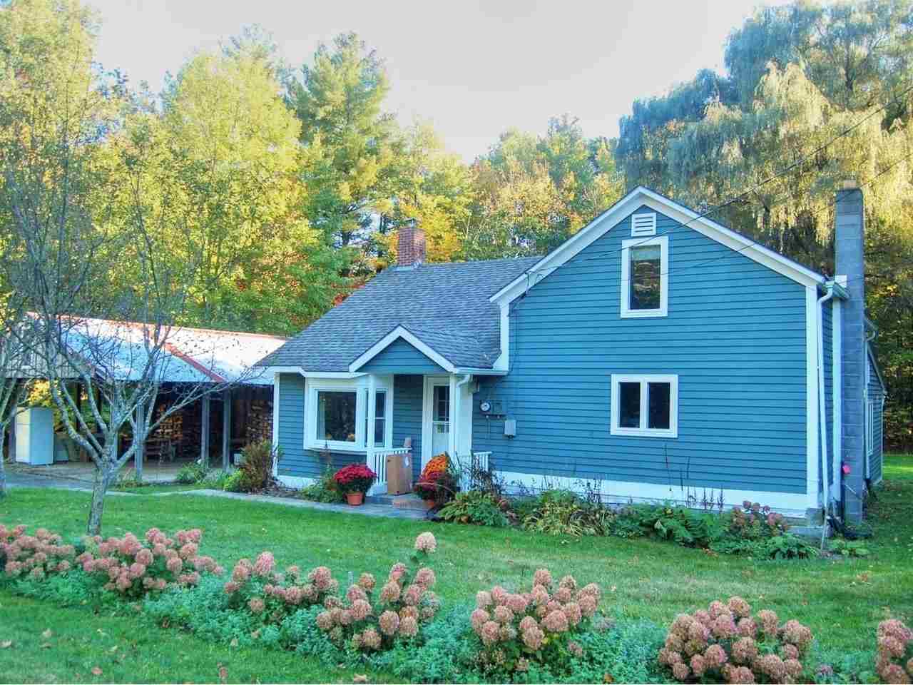Property Photo:  1327 Clay Point Road  VT 05446 