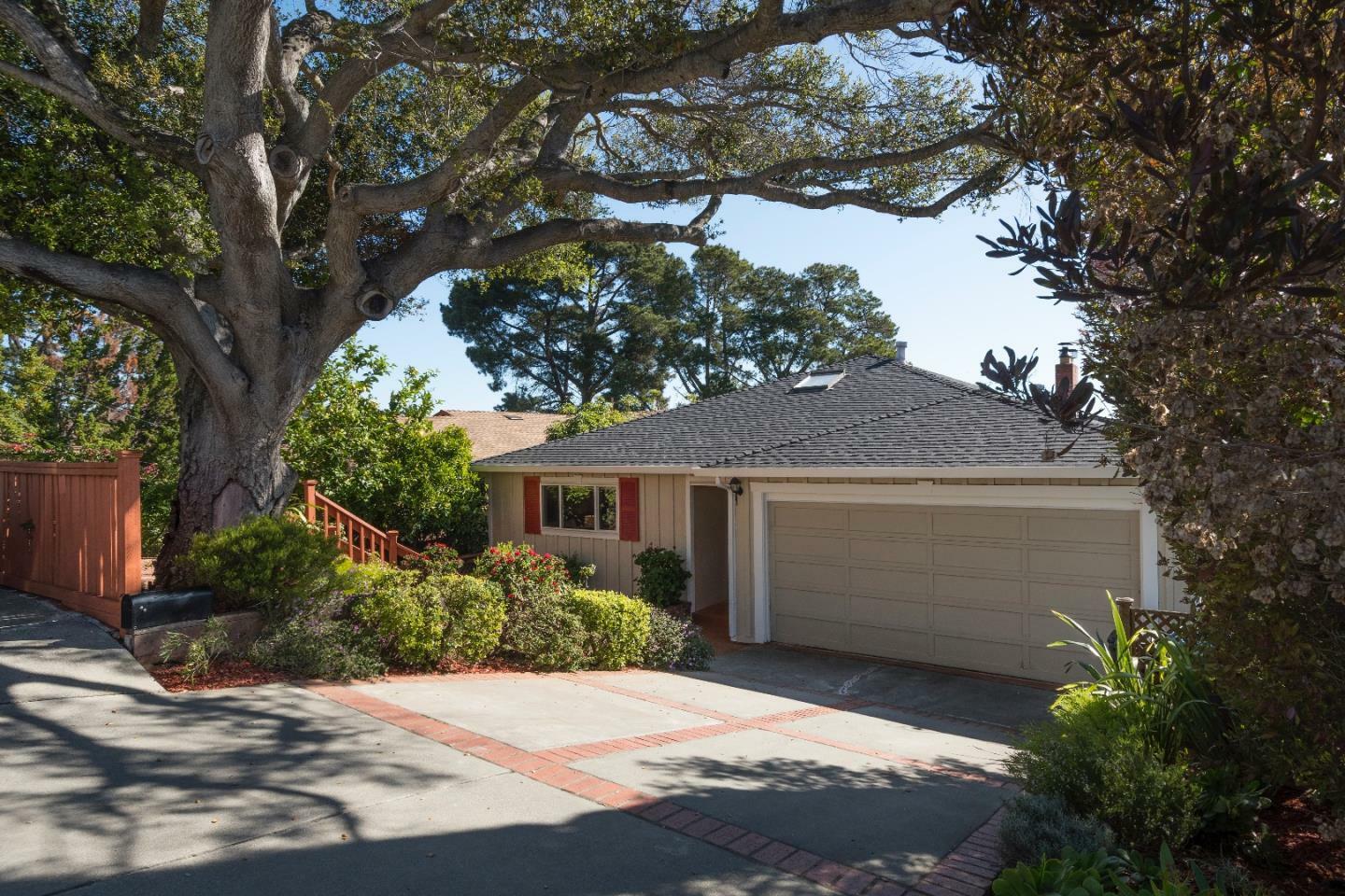 Property Photo:  2207 Ewell Road  CA 94002 