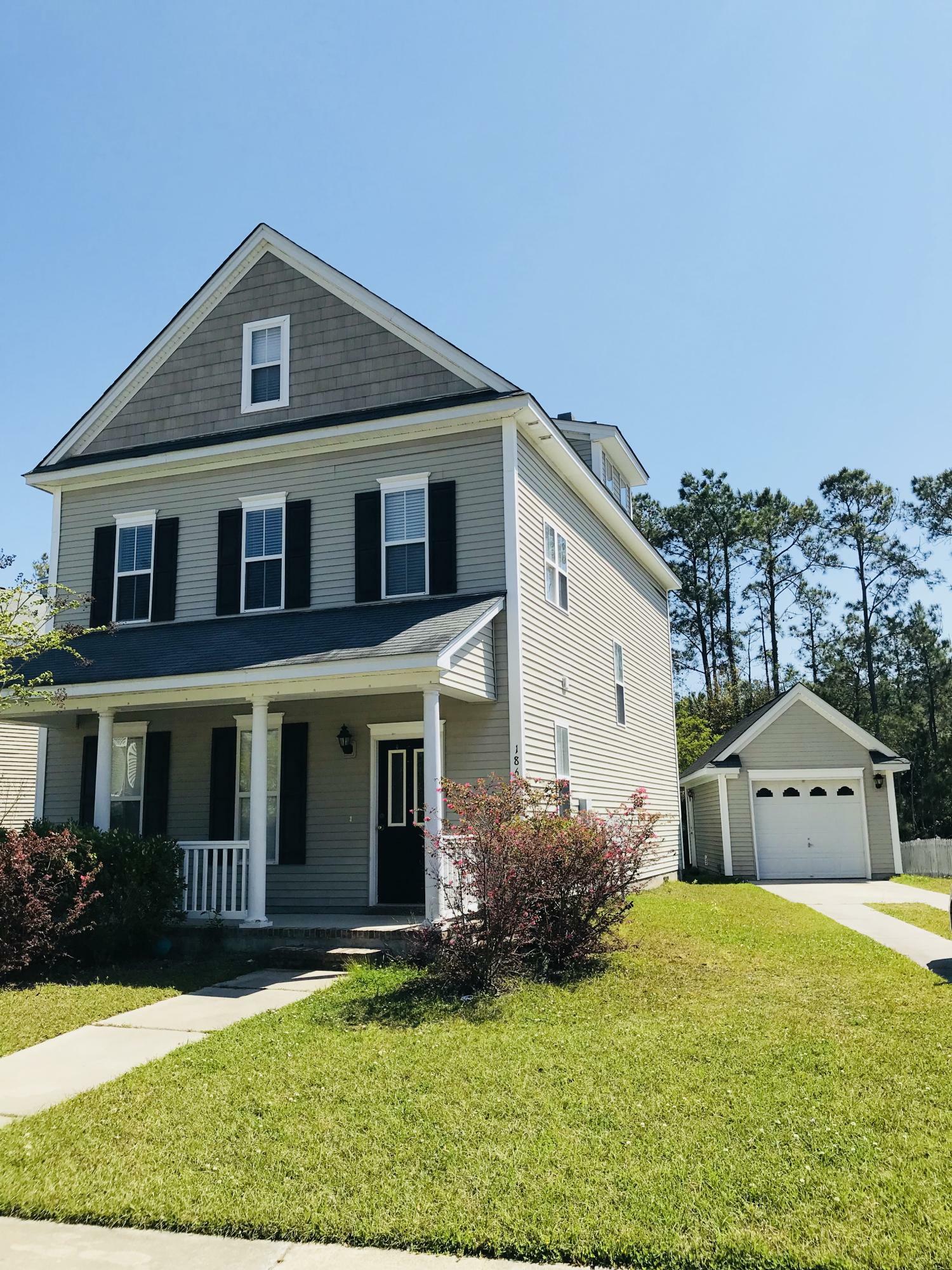 Property Photo:  1868 Hubbell Drive  SC 29466 