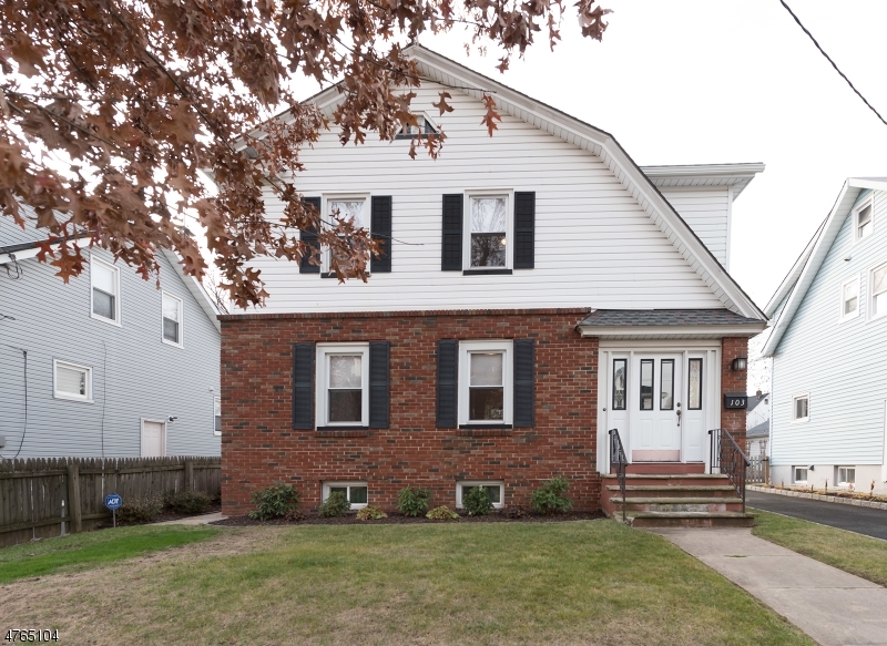 Property Photo:  103 Rutgers St  NJ 07040 