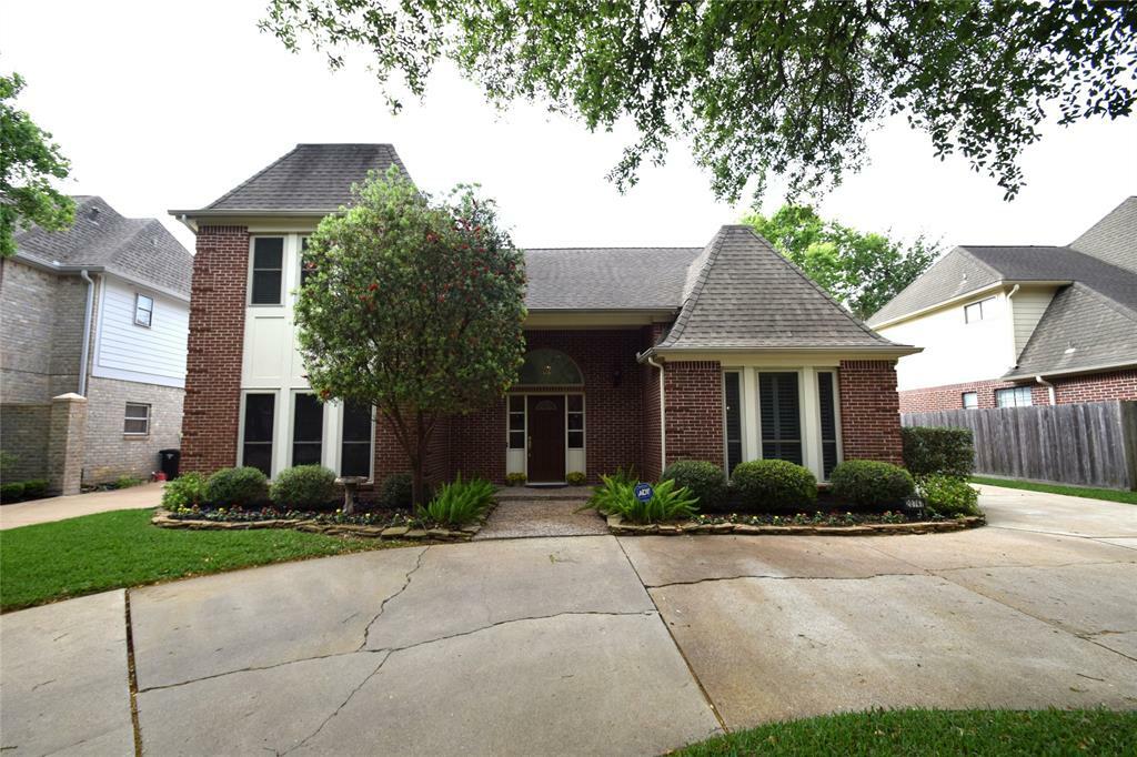 Property Photo: 20747 Vanderwick Drive TX 77450