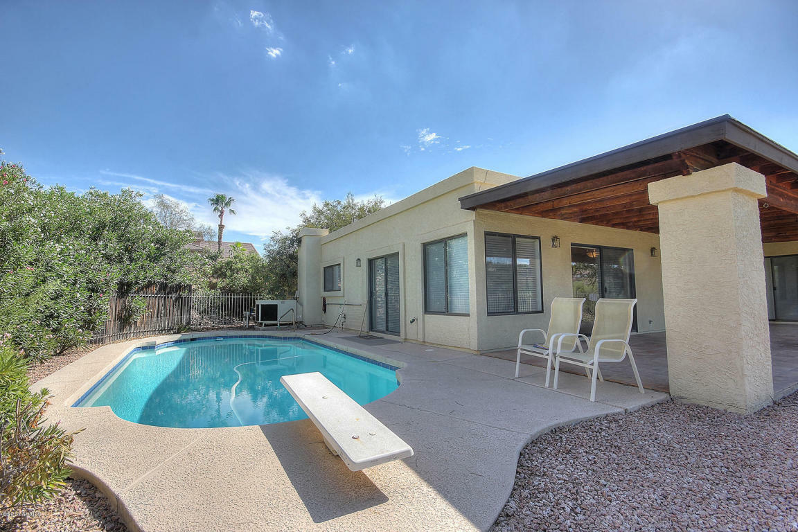 Property Photo:  16732 E Jacklin Drive  AZ 85268 