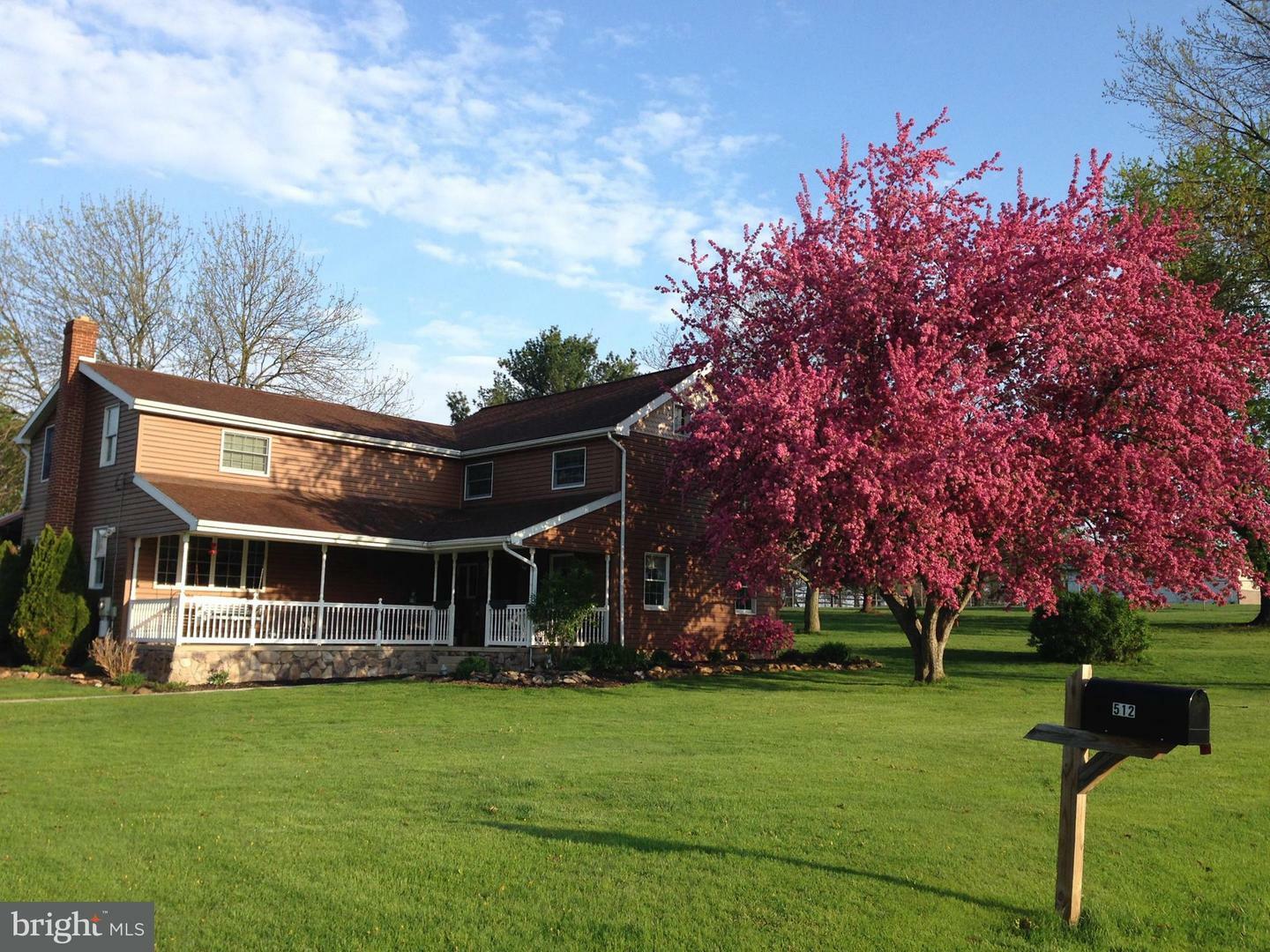 Property Photo:  512 Criswell Drive  PA 17007 