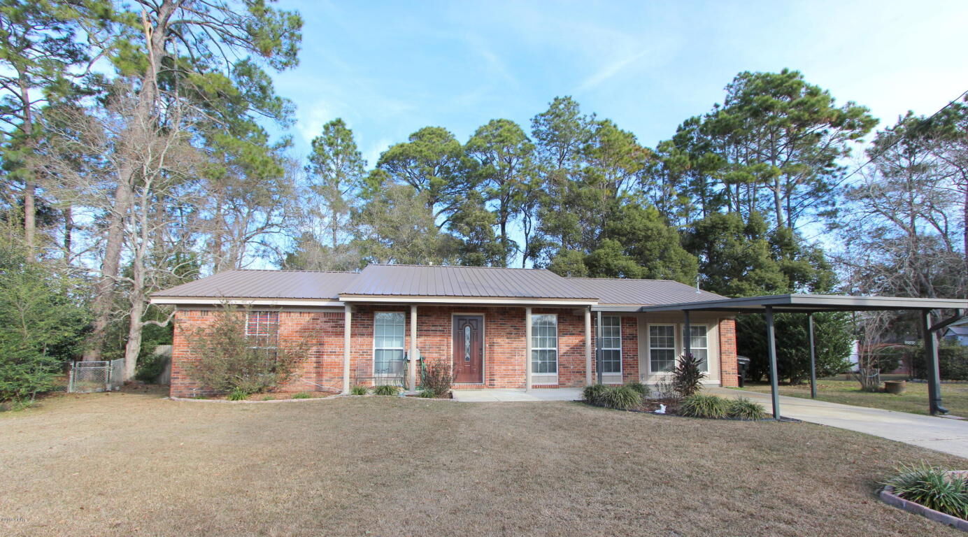 Property Photo: 1316 Evergreen Court FL 32404