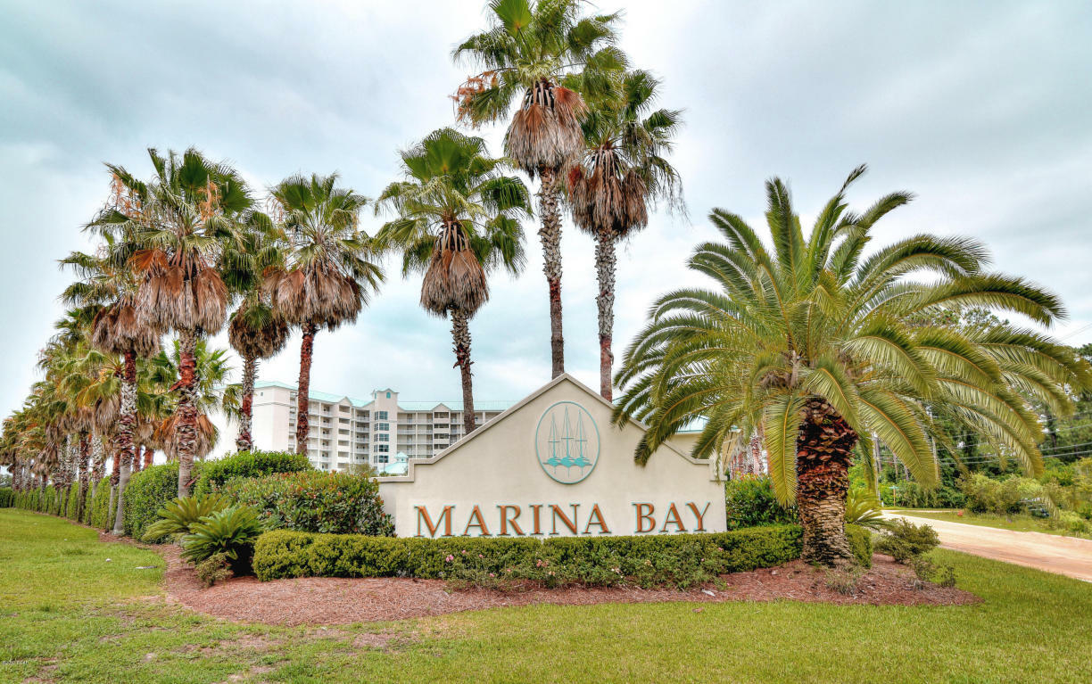 Property Photo:  1600 Marina Bay Drive 505  FL 32409 