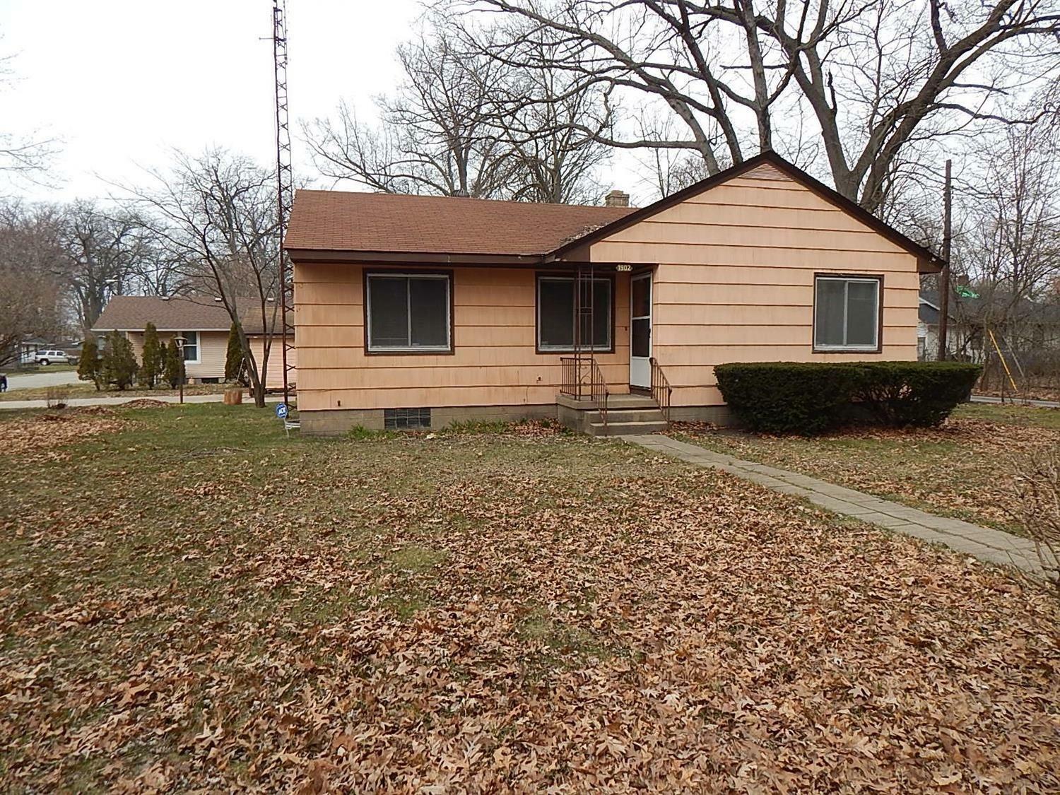 Property Photo: 1902 Greenwood Avenue IN 46360