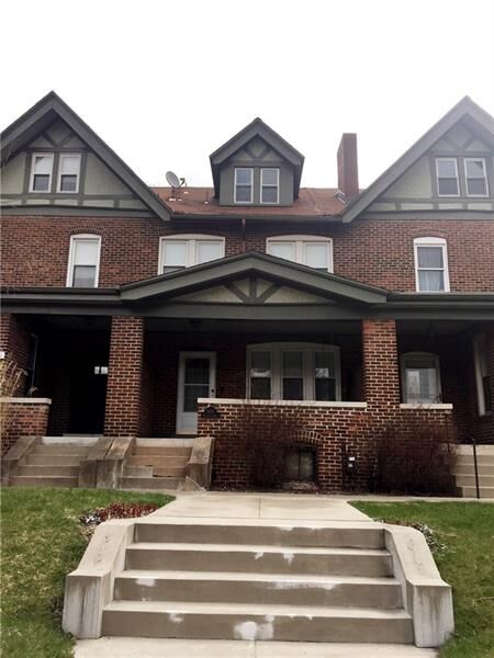 Property Photo: 1653 Beechwood Blvd PA 15217