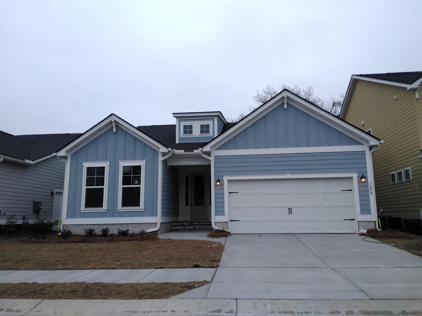 Property Photo:  1258 Gannett Road  SC 29464 