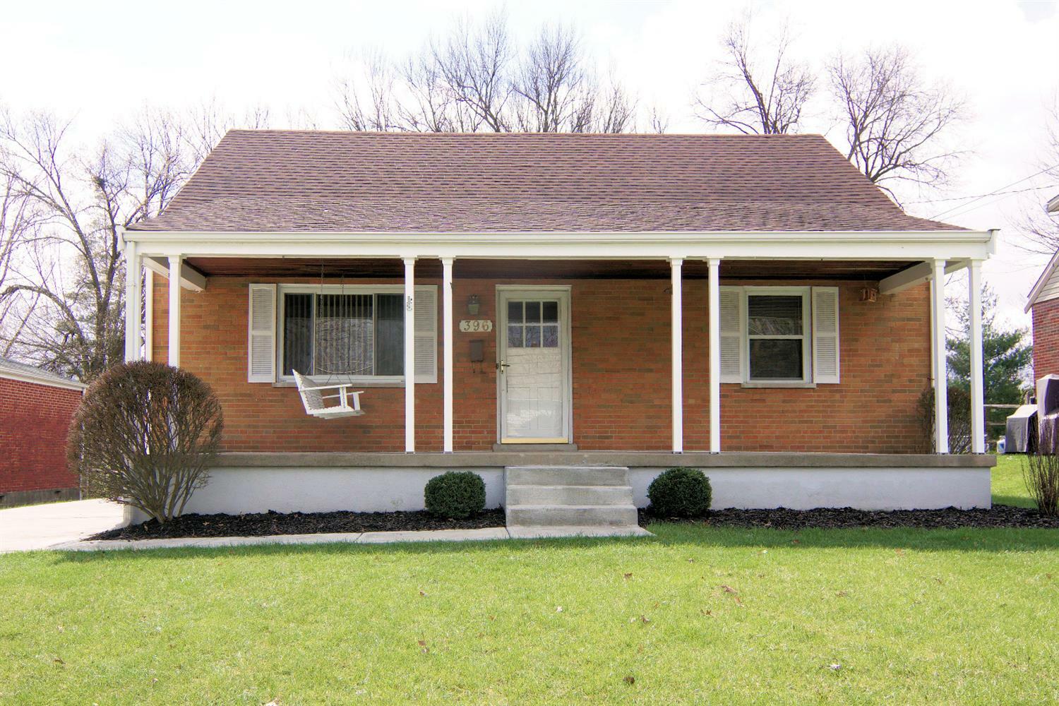 Property Photo:  396 Ingram Road  OH 45218 