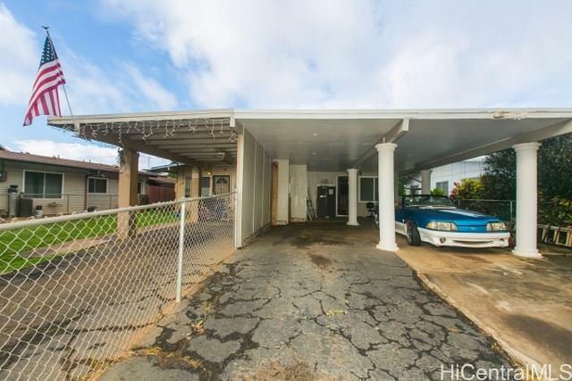 Property Photo:  84-665 Manuku Street  HI 96792 