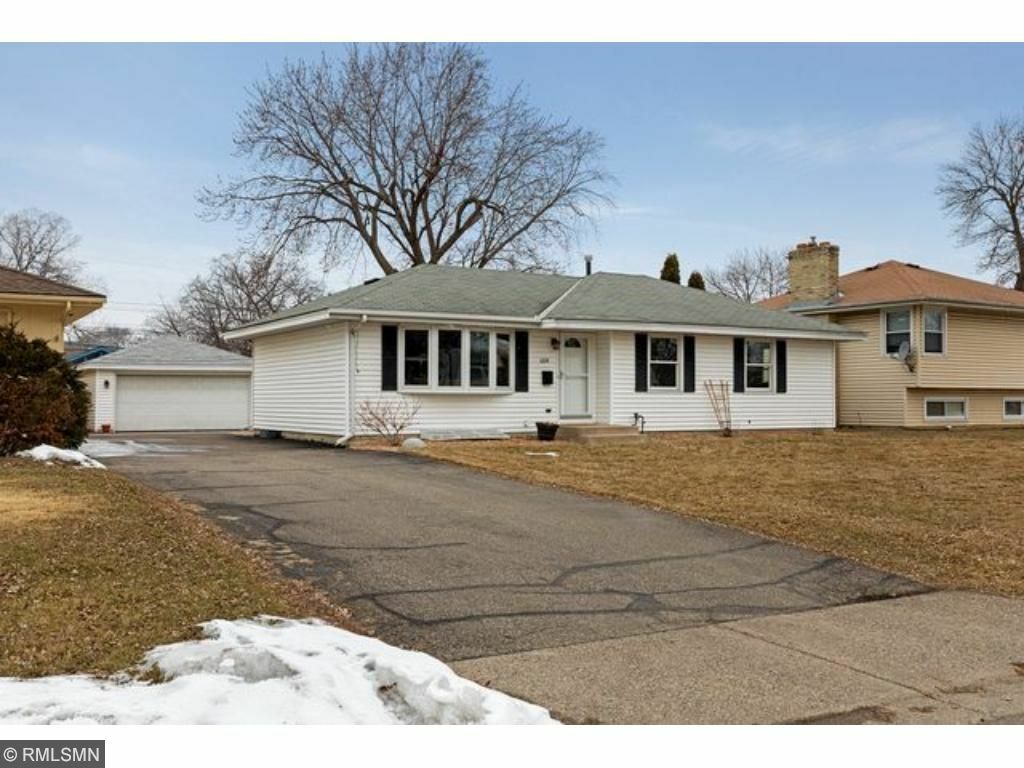 6224 Russell Avenue S  Richfield MN 55423 photo