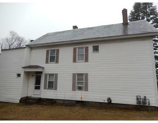 Property Photo: 287 Blossom Street MA 01420