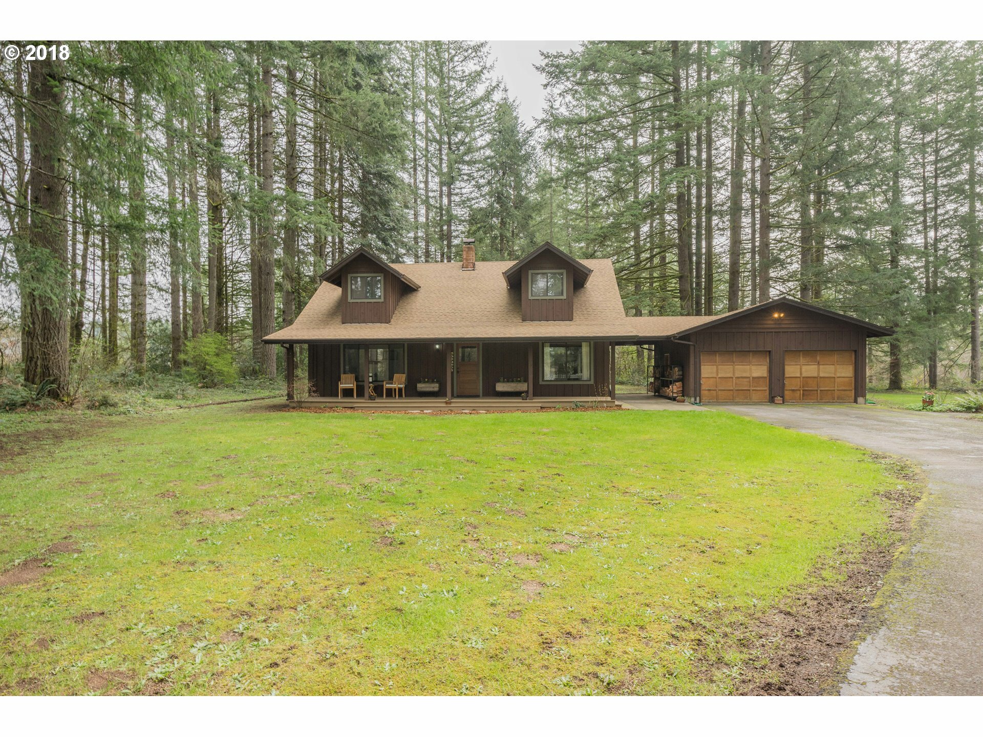 Property Photo:  38117 NE 60th Ave  WA 98629 