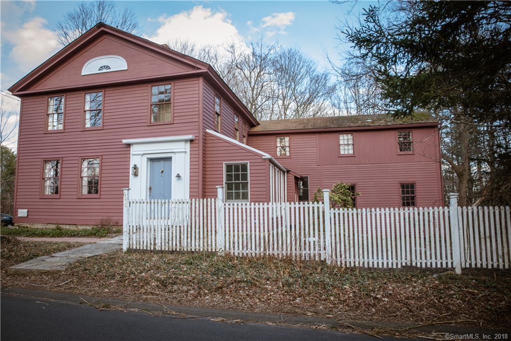Property Photo: 640 Summer Hill Road CT 06443