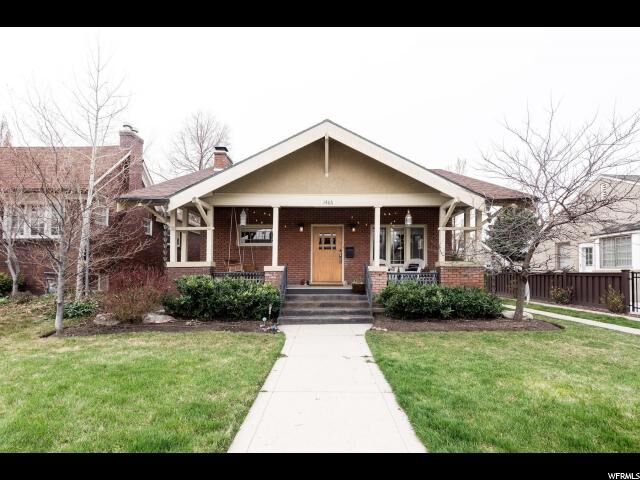 Property Photo:  Address not disclosed  UT 84105 