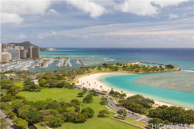 1330 Ala Moana Boulevard 3405  Honolulu HI 96814 photo