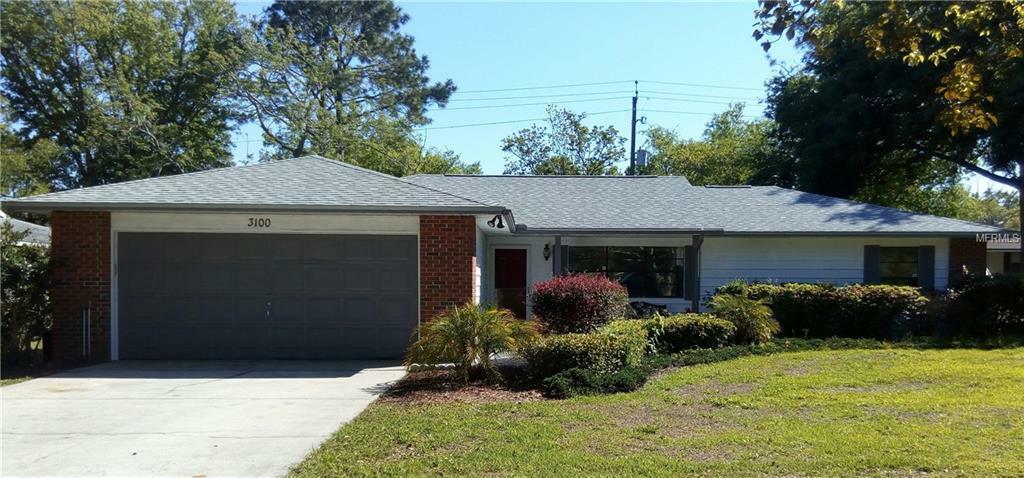 Property Photo:  3100 Mary Lane  FL 32757 