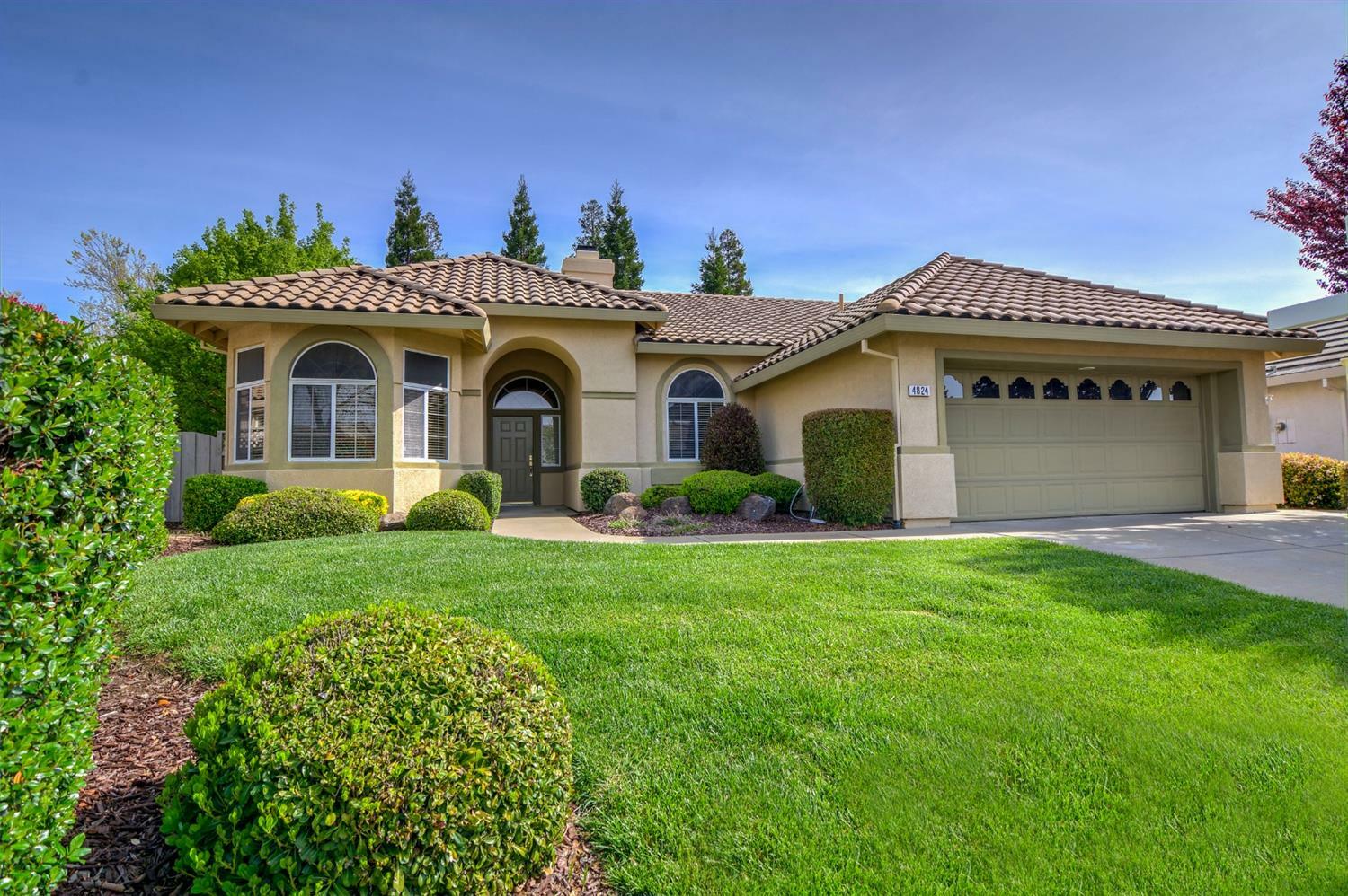 Property Photo:  4824 Pinecone Lane  CA 95747 